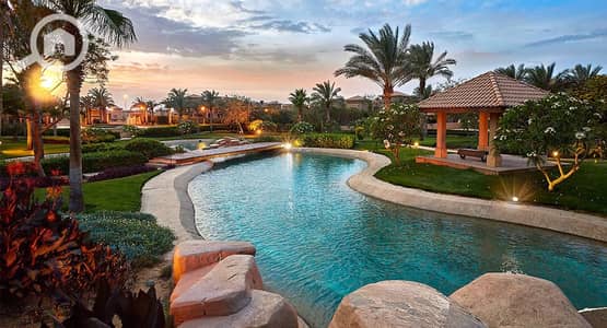 5 Bedroom Villa for Sale in New Cairo, Cairo - WhatsApp Image 2025-10-19 at 3.31. 17 PM. jpeg