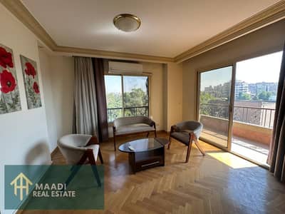 3 Bedroom Duplex for Rent in Maadi, Cairo - WhatsApp Image 2025-10-19 at 2.25. 30 PM (1). jpeg