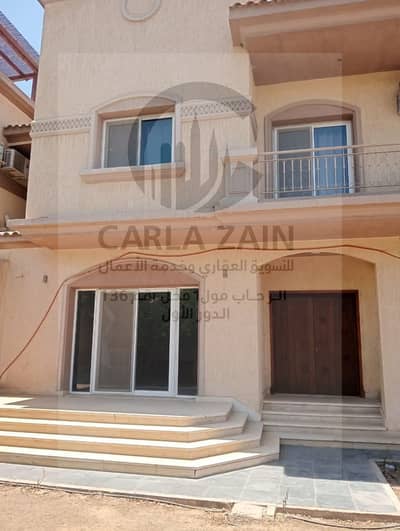 فیلا 4 غرف نوم للبيع في القاهرة الجديدة، القاهرة - WhatsApp Image 2025-10-09 at 11.50. 33 AM (12). jpeg