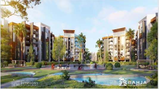 2 Bedroom Apartment for Sale in Sheikh Zayed, Giza - 3. PNG