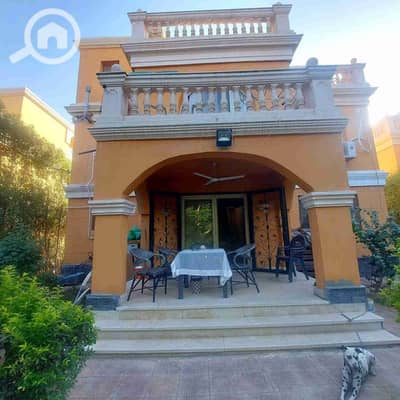 توين هاوس 4 غرف نوم للبيع في هليوبوليس الجديدة، القاهرة - 1000501310. jpg