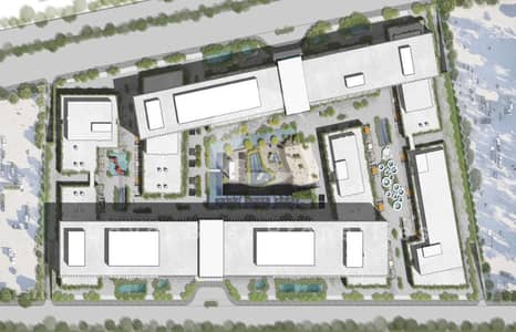 Clinic for Sale in 6th of October, Giza - Buildings. jpg