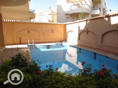 8 Bedroom Villa for Rent in New Cairo, Cairo - 79732eb9-ea73-47ca-8385-b601dfde842c. jpeg