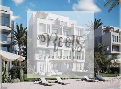 3 Bedroom Chalet for Sale in North Coast, Matruh - chalet el masyaf 4. png