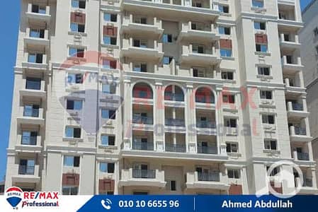 3 Bedroom Apartment for Sale in Moharam Bik, Alexandria - 1. jpg