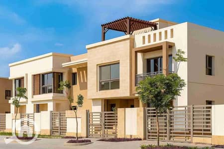 فیلا 4 غرف نوم للبيع في القاهرة الجديدة، القاهرة - 1000365626. jpg