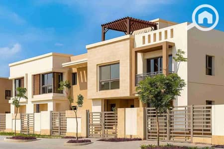 فیلا 4 غرف نوم للبيع في القاهرة الجديدة، القاهرة - 1000365626. jpg