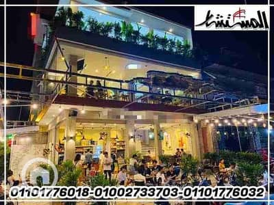 مطعم و كافيه  للايجار في زهراء المعادى، القاهرة - IMG-20230225-WA0025. jpg