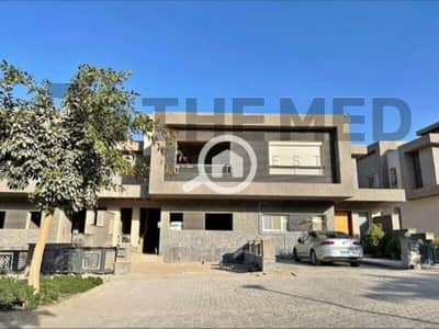 تاون هاوس 3 غرف نوم للبيع في 6 أكتوبر، الجيزة - IMG-20250907-WA0030. jpg