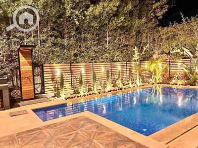 فیلا 6 غرف نوم للايجار في القاهرة الجديدة، القاهرة - 1000414291. jpg