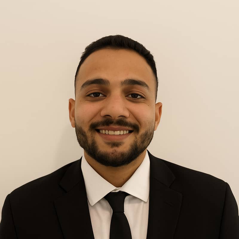 Abdelrahman Shaaban