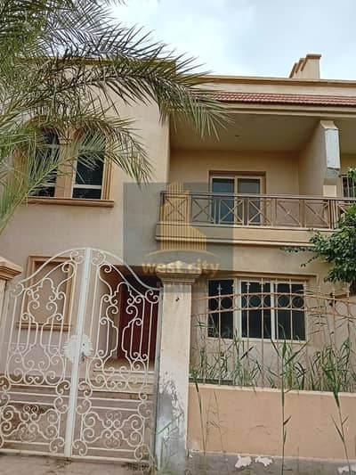 4 Bedroom Twin House for Sale in Sheikh Zayed, Giza - IMG-20251019-WA0015. jpg