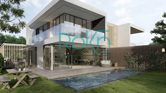 5 Bedroom Villa for Sale in Sheikh Zayed, Giza - Swan-Lake-West-9. jpg