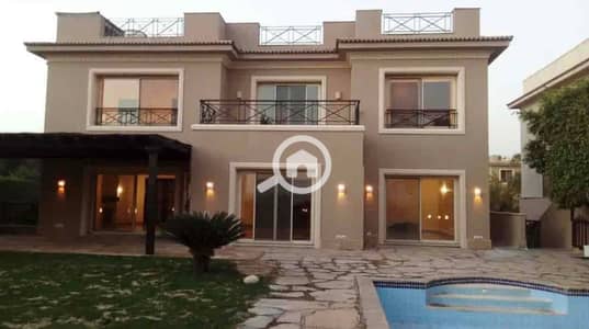 فیلا 8 غرف نوم للبيع في القاهرة الجديدة، القاهرة - IMG_8957. jpg