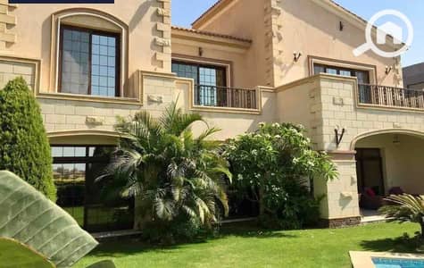 6 Bedroom Villa for Sale in New Cairo, Cairo - IMG_8965. jpg