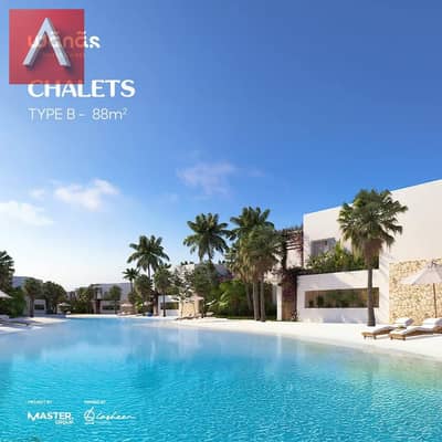 1 Bedroom Chalet for Sale in North Coast, Matruh - WhatsApp Image 2025-10-18 at 6.52. 56 PM. jpeg