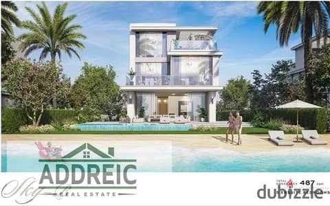 5 Bedroom Villa for Sale in North Coast, Matruh - 9df3a77c-7730-4e75-a88c-cf87b7e2dbf7. jpg