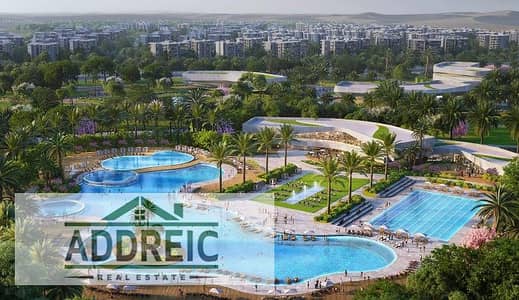 Room for Sale in New Capital City, Cairo - Social-Club-noor-city. jpg