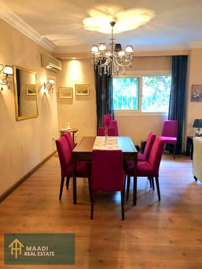 2 Bedroom Flat for Rent in Maadi, Cairo - WhatsApp Image 2025-10-19 at 7.04. 59 PM (1). jpeg