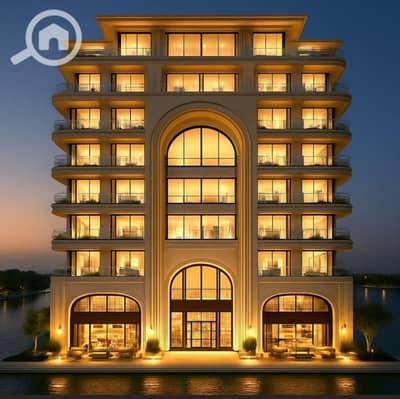 فلیٹ 1 غرفة نوم للبيع في الشيخ زايد، الجيزة - Screenshot 2025-10-14 092549. png