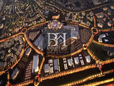 فیلا 8 غرف نوم للبيع في القاهرة الجديدة، القاهرة - كمبوند-كايرو-فيستيفال-سيتي-1. jpg