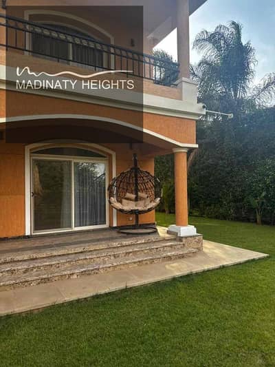 فیلا 4 غرف نوم للايجار في مدينتي، القاهرة - d057d923-9b70-4dbd-abb6-da125469916f. jpg