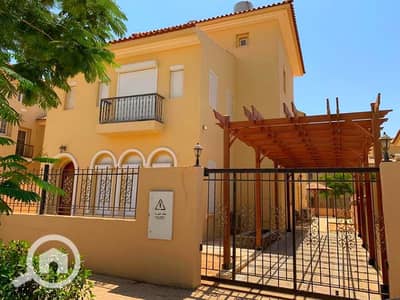 5 Bedroom Villa for Sale in New Cairo, Cairo - 119643457_655691811754341_644815438484515251_o. jpg