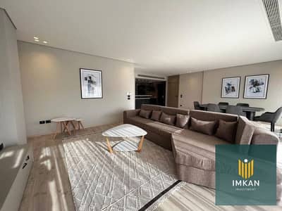 3 Bedroom Apartment for Sale in New Cairo, Cairo - شقة للبيع فى التجمع الخامس مشتطبة بالتقسيط بدون فوائد. jpg