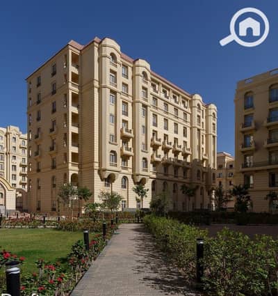 2 Bedroom Flat for Sale in New Capital City, Cairo - نيو جاردن سيتي2. jpeg
