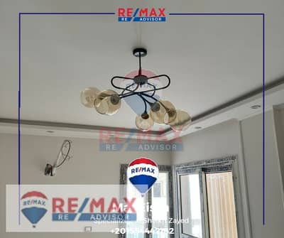 شقة 2 غرفة نوم للايجار في 6 أكتوبر، الجيزة - WhatsApp Image 2025-10-13 at 1.16. 11 PM (1). jpeg