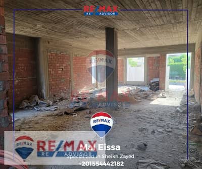 7 Bedroom Twin House for Sale in 6th of October, Giza - WhatsApp Image 2025-10-15 at 1.09. 31 PM. jpeg