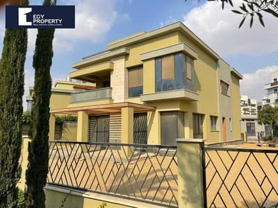6 Bedroom Villa for Sale in New Cairo, Cairo - _files_79459a52-fd1d-47d1-9a89-9af05f210d50. jpeg