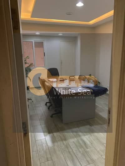 مکتب  للايجار في رشدي، الإسكندرية - مقر ادارى للايجار (( رشدى )) شارع ابوقير مباشر