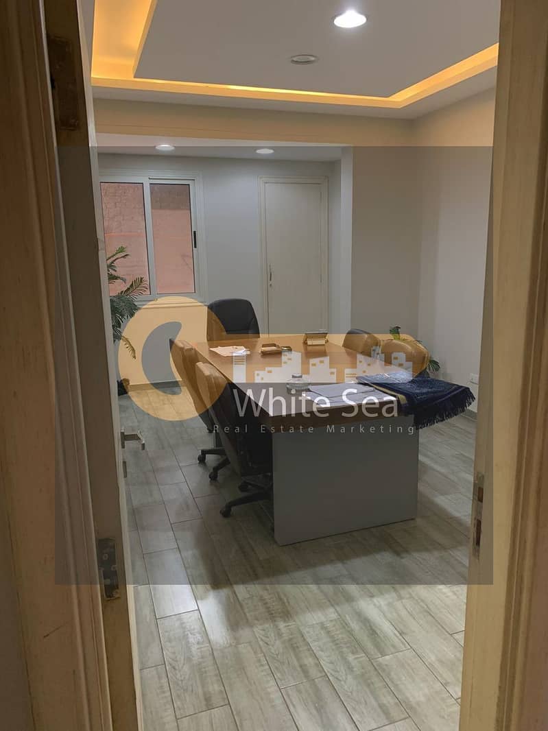 مقر ادارى للايجار (( رشدى )) شارع ابوقير مباشر مقر ادارى للايجار (( رشدى )) شارع ابوقير مباشر