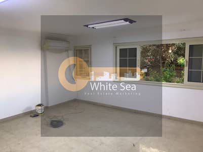 مکتب  للايجار في سموحة، الإسكندرية - مقر مرخص ادارى للايجار خطوات من فوزى معاذ
