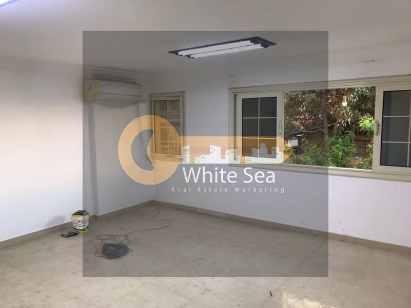 مقر مرخص ادارى للايجار خطوات من فوزى معاذ