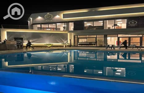 6 Bedroom Twin House for Sale in New Cairo, Cairo - WhatsApp Image 2025-10-19 at 2.08. 42 PM (2). jpeg