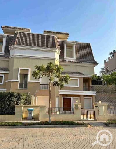 4 Bedroom Villa for Sale in Mostakbal City, Cairo - FB_IMG_1758749922326. jpg