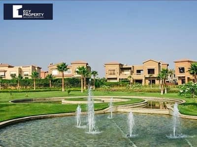فیلا 7 غرف نوم للبيع في القاهرة الجديدة، القاهرة - swan laked new cairo (4). jpeg