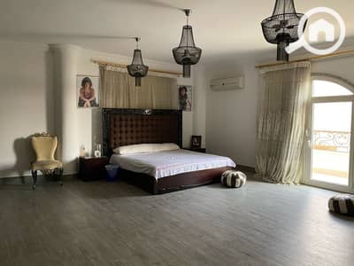 7 Bedroom Villa for Rent in New Cairo, Cairo - WhatsApp Image 2025-10-12 at 7.30. 19 PM. jpeg