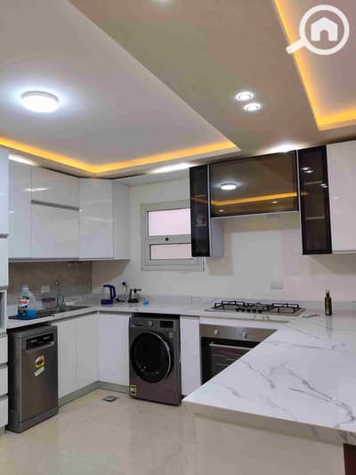 3 Bedroom Flat for Sale in New Cairo, Cairo - 101956. jpg