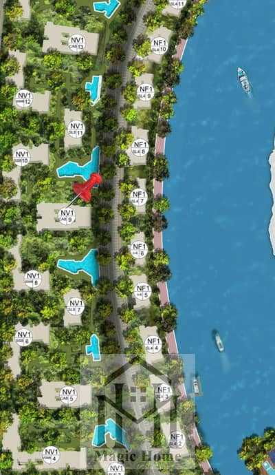 شقة 1 غرفة نوم للبيع في الشيخ زايد، الجيزة - 136599f1-02de-4d19-960b-ca075b8c81de. jpg