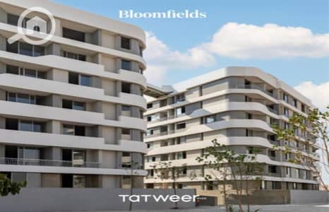 3 Bedroom Flat for Sale in Mostakbal City, Cairo - 69d6783d-4e5e-4a2f-ac9a-5004272533c6. jpg