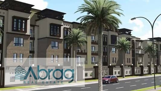 3 Bedroom Apartment for Sale in 6th of October, Giza - كمبوند-جرين-5-أكتوبر-green-5-compound-2. jpg