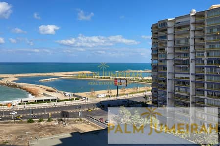 فلیٹ 4 غرف نوم للبيع في جليم، الإسكندرية - --. jpg