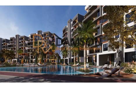 2 Bedroom Flat for Sale in Shorouk City, Cairo - 1-7. jpg