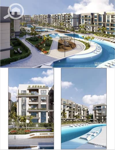 3 Bedroom Apartment for Sale in Shorouk City, Cairo - WhatsApp Image 2025-04-10 at 1.45. 53 PM. jpeg