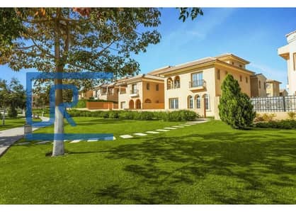 3 Bedroom Townhouse for Rent in New Cairo, Cairo - Main. jpg