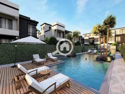 3 Bedroom Townhouse for Sale in Sheikh Zayed, Giza - WhatsApp Image 2025-07-15 at 4.09. 14 PM (1). jpeg