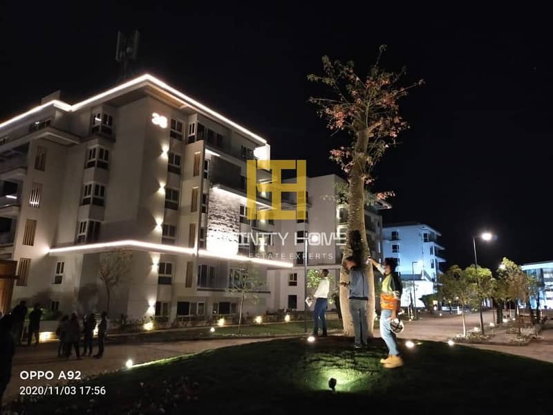 9 Ground_floor_with_garden_for_sale_in_Mountain_View_I-City_(1). jpeg